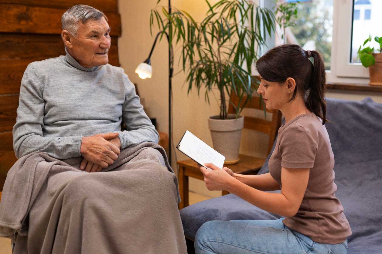 Dementia care