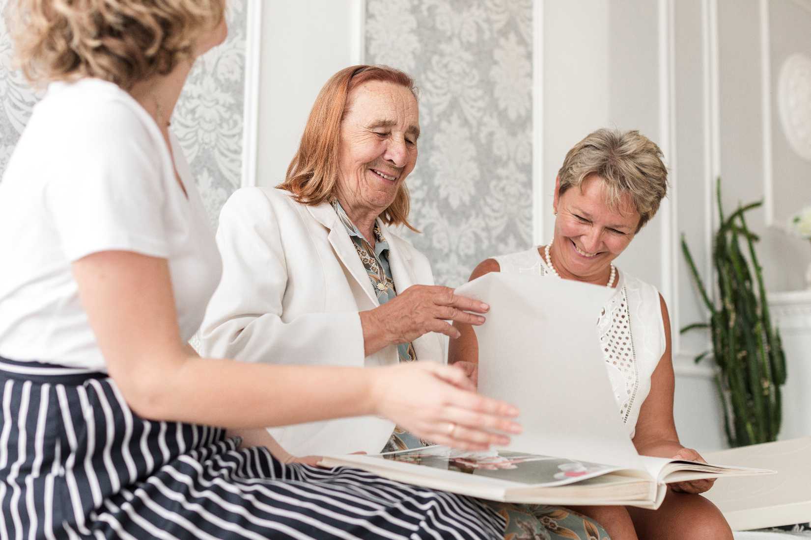 Reading care brochure